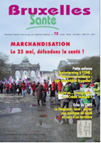 Le 25 mai, défendons la santé !