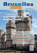 La promotion de la santé en milieu carcéral