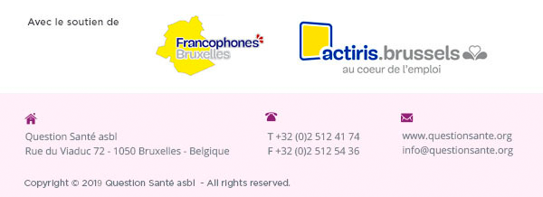footer spfb actiris 2019