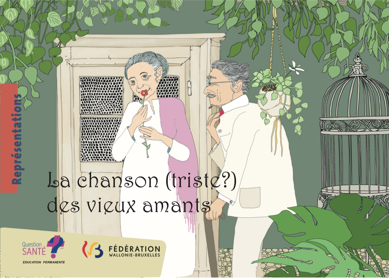 20190621 ILLU LaChansonVieuxAmantCover