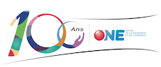 Logo ONE 100ans