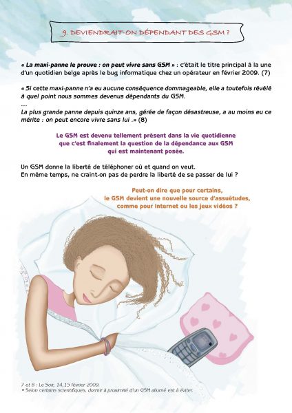 Expo Dépendant gsm