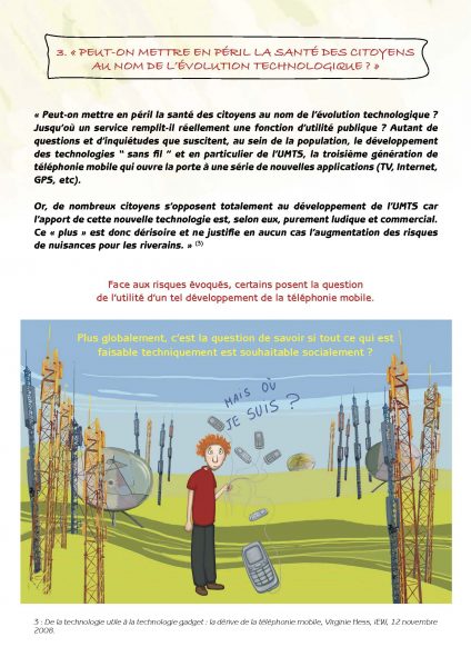 Expo Sante citoyens evolution technologique