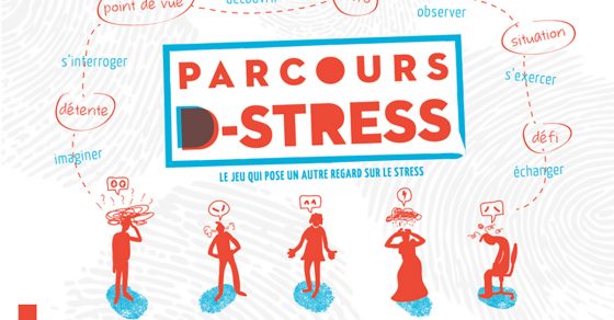 Parcours D-Stress  Question Santé A.S.B.L.