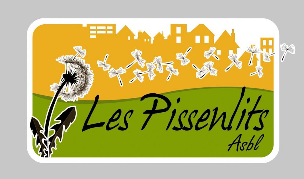 Logo ASBL Les Pissenlits