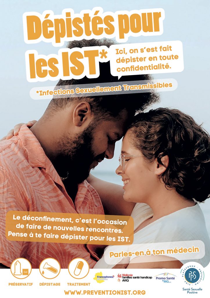 Emag04 Promotion santé covid Plateforme prévention sida IST