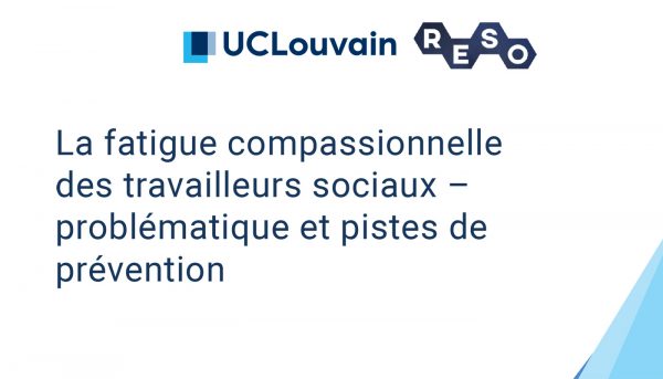 Emag05 Fatigue compassionnelle UCL Reso