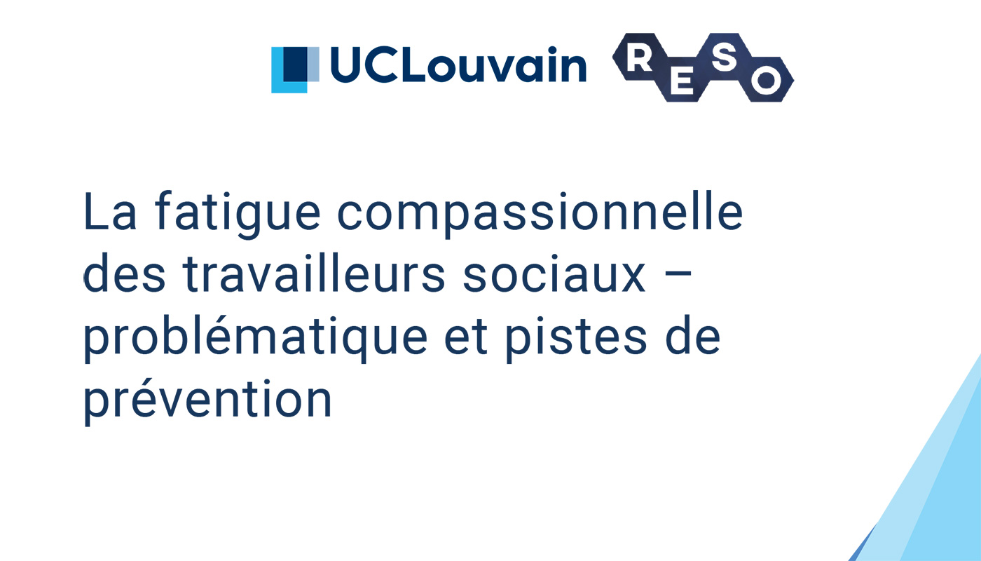 Emag05 Fatigue compassionnelle UCL Reso