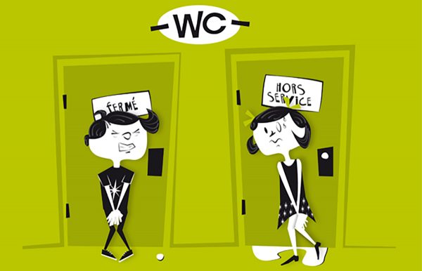 Ne tournons pas autour du pot ! : Le B.A.-BA des toilettes à l’école