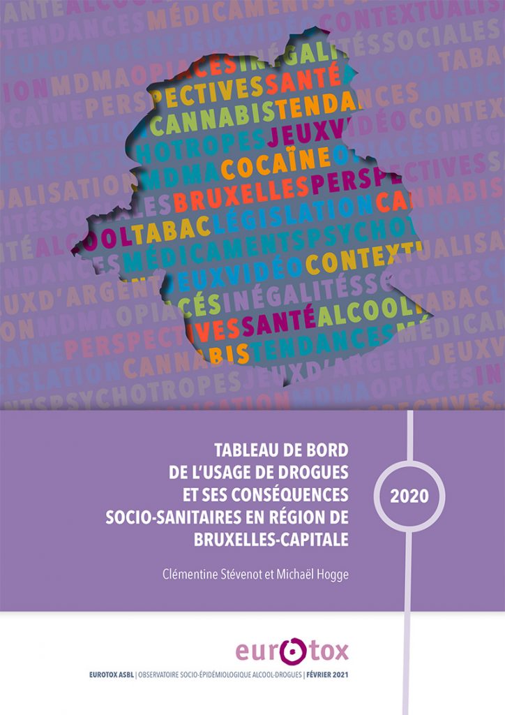 Emag06 Drugs in brussels Tableau bord Eurotox