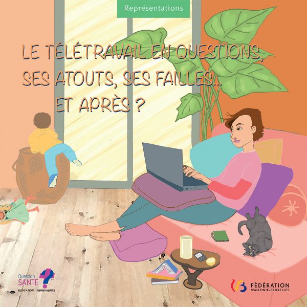 Le télétravail en questions