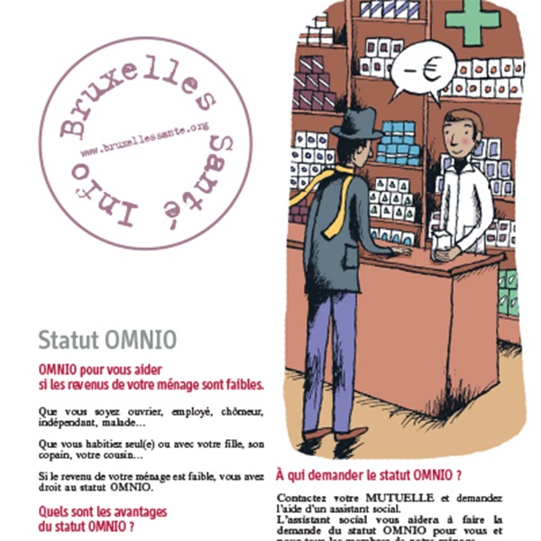 Bruxelles Santé Info