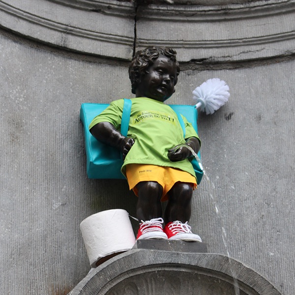 2022 Histoireqs Mannekenpis Pot 2019