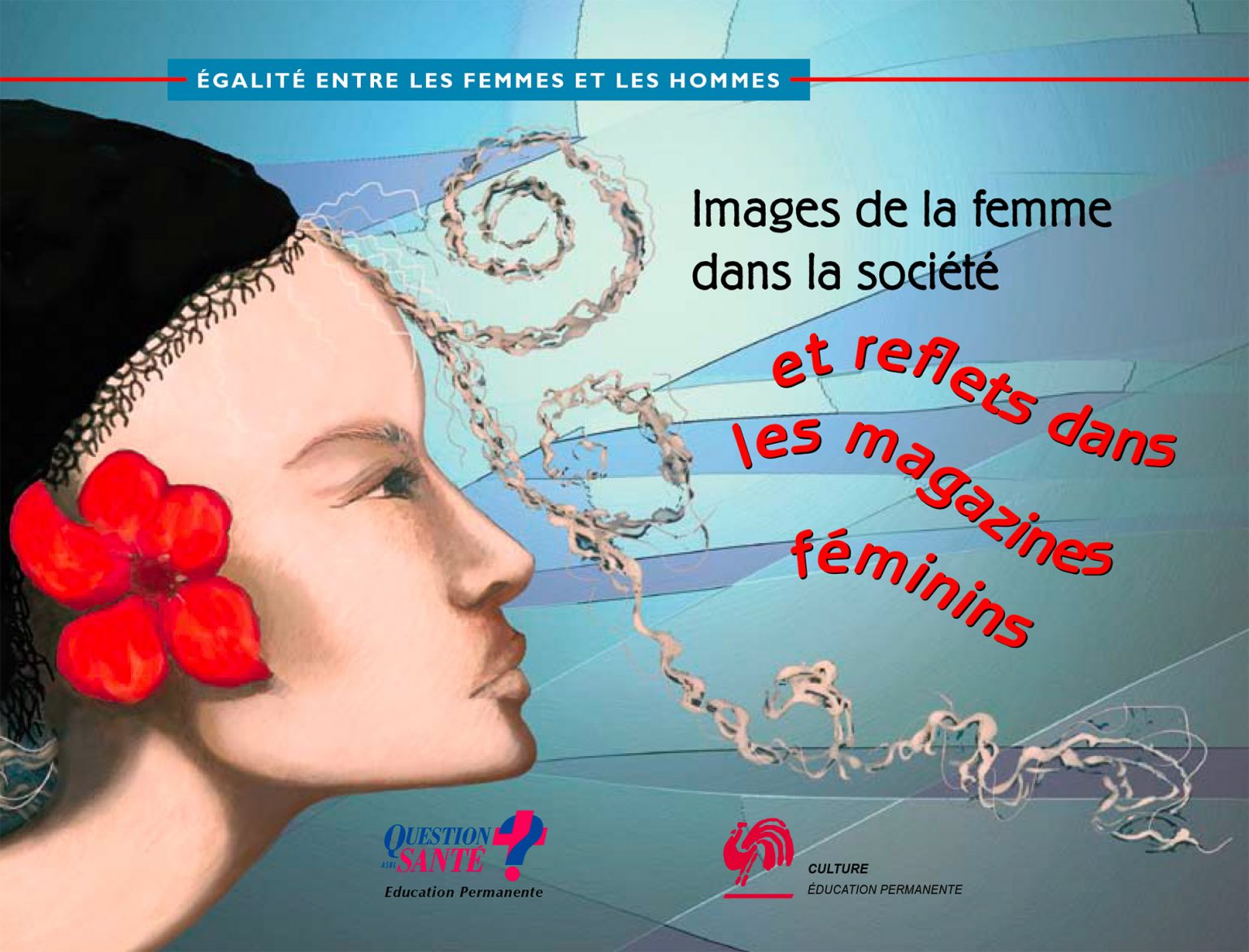 Images de la femme dans la société  Question Santé A.S.B.L.