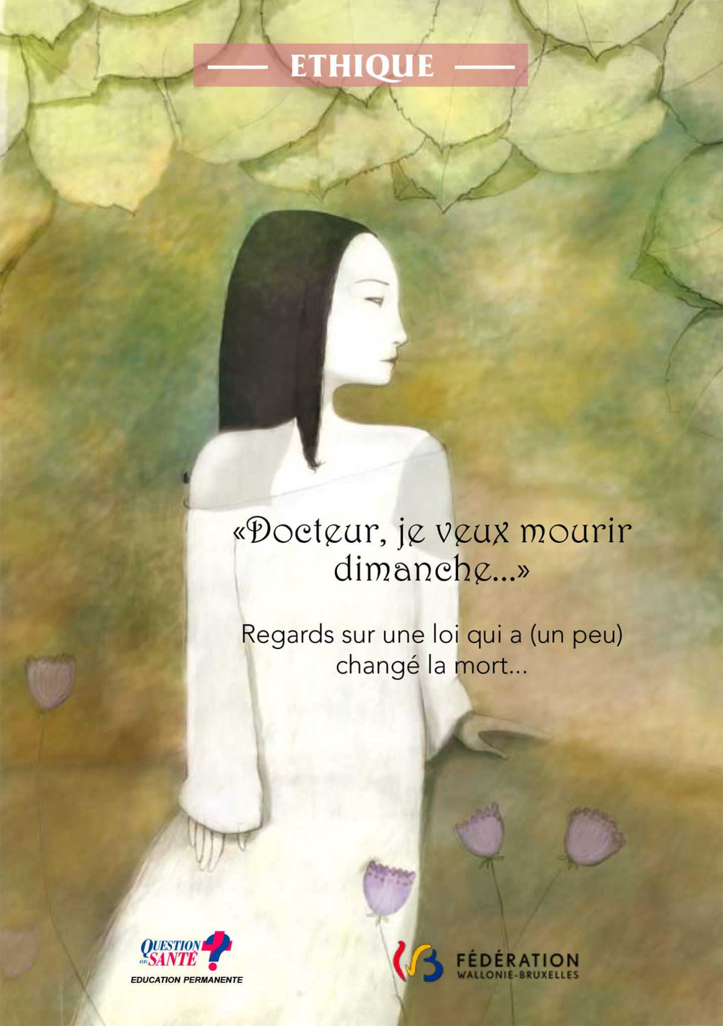 Docteur, je veux mourir dimanche...