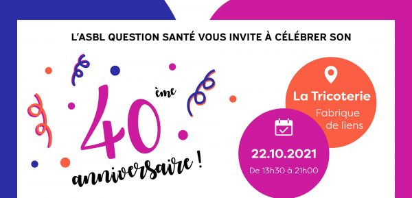 20211022 Qs Invitation40ans Lc Cover
