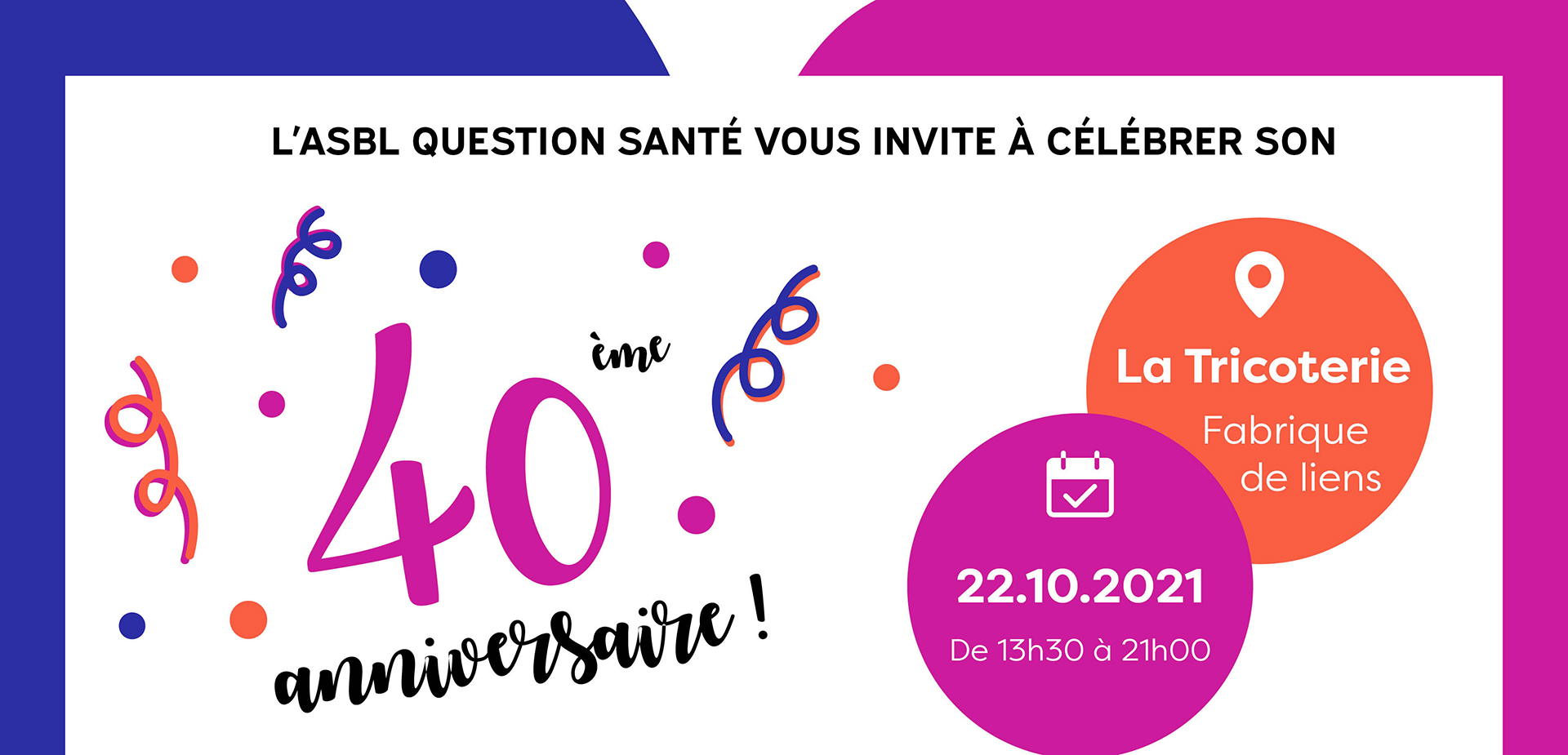 20211022 Qs Invitation40ans Lc Cover