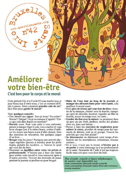Bxl sante info 42