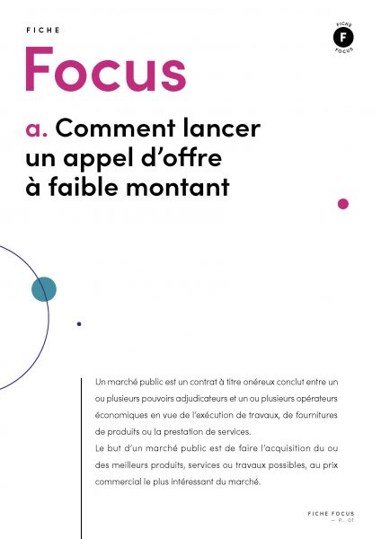 Pages De Fiche Focus A A4 Qs Bd