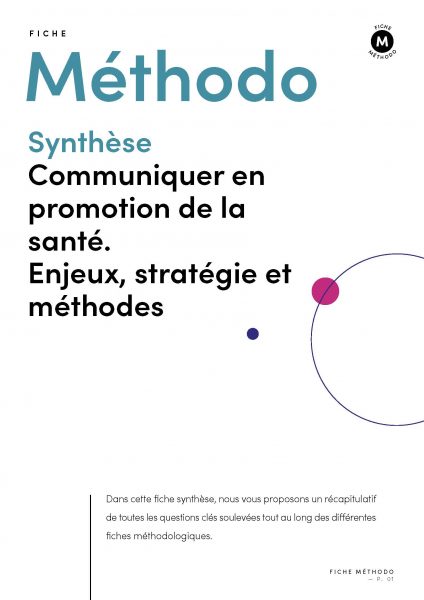 Pages De Fiche Methodo Synthese A4 Qs