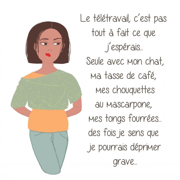 Télétravail Question Santé Case 1