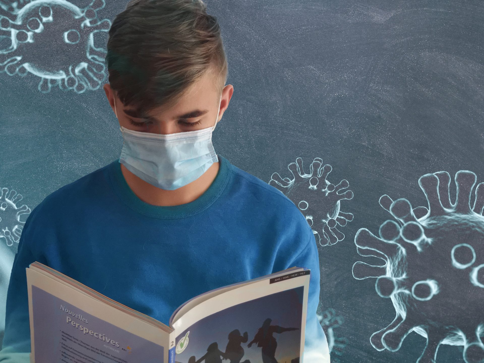 Enfant Etudiant Question Santé