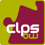 Logo clps bw