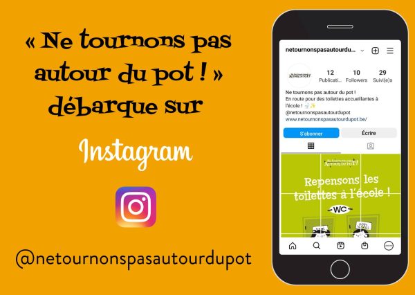 Page Instagram ne tournons pas autour du pot