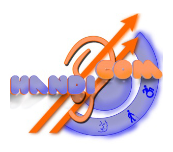 Fax Santé Communes n°200 - septembre 2022 Logo Handi.Com