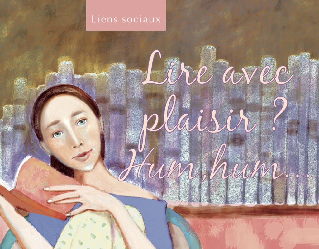 Outil Education Permanente Lire avec plaisir