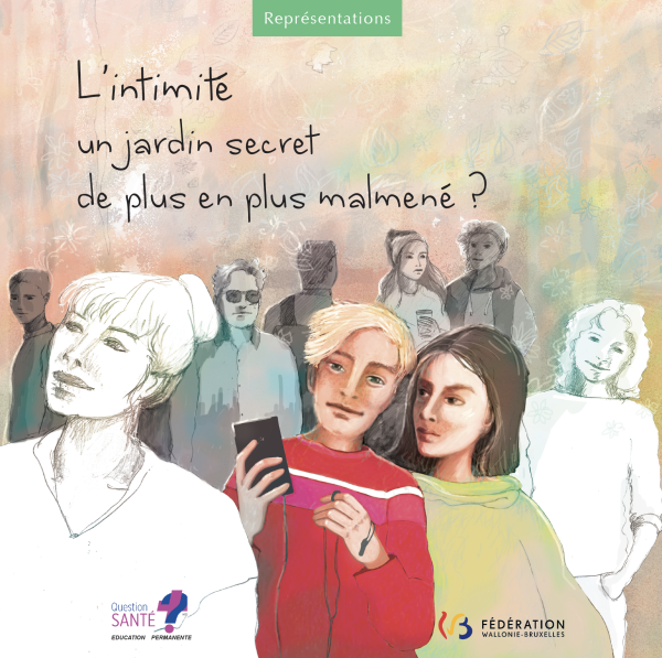 brochure sur l'intimité
