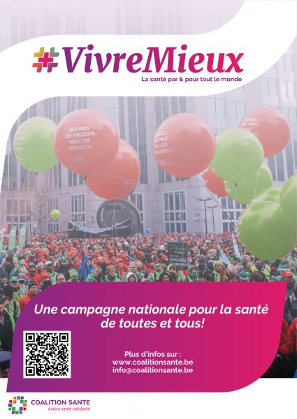Affiche Vivre Mieux