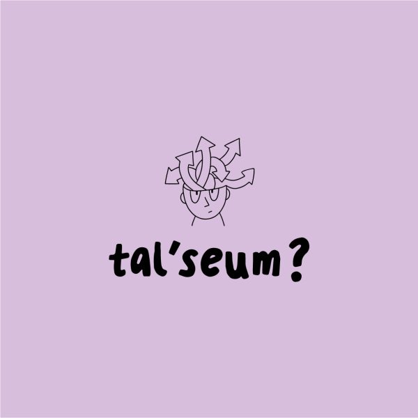 Logo Full Violet Tal'Seum