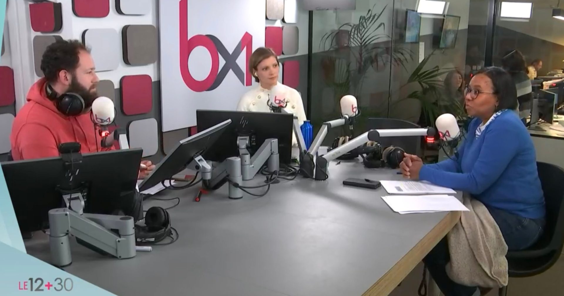 Interview de Question Santé par Bx1 sur l'intimité