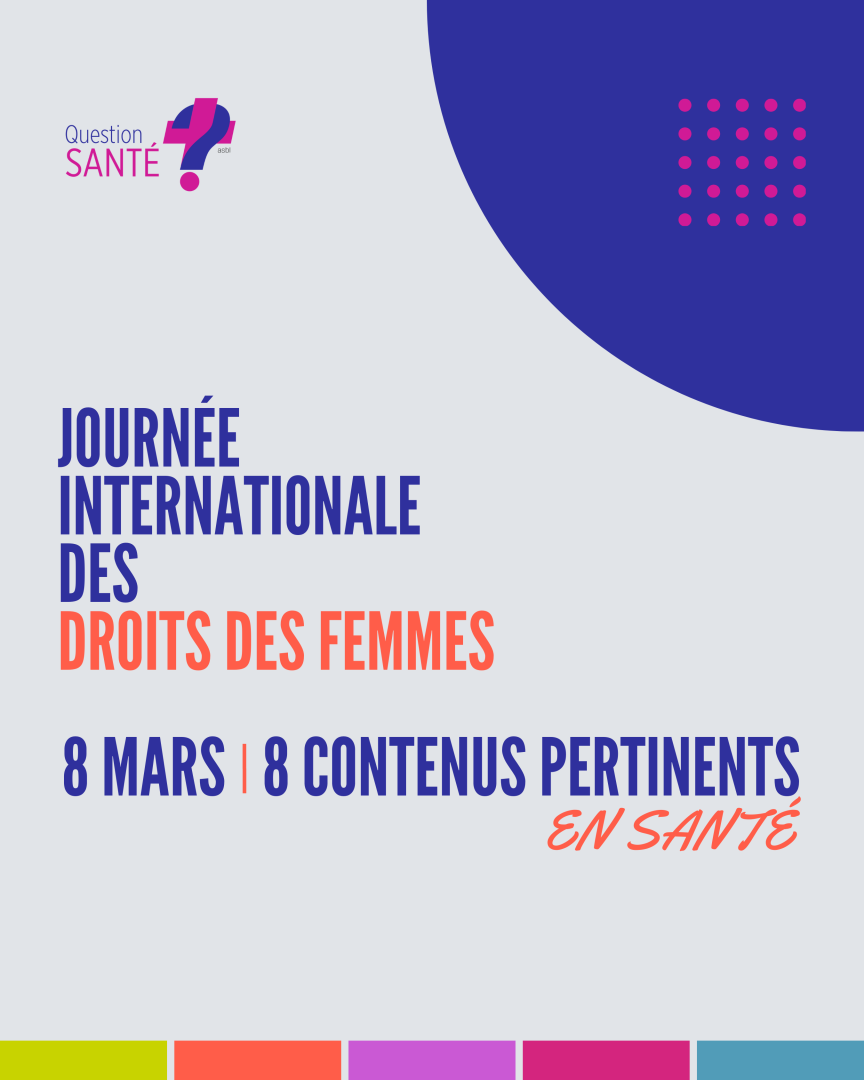 Journée internationale des droits des femmes
