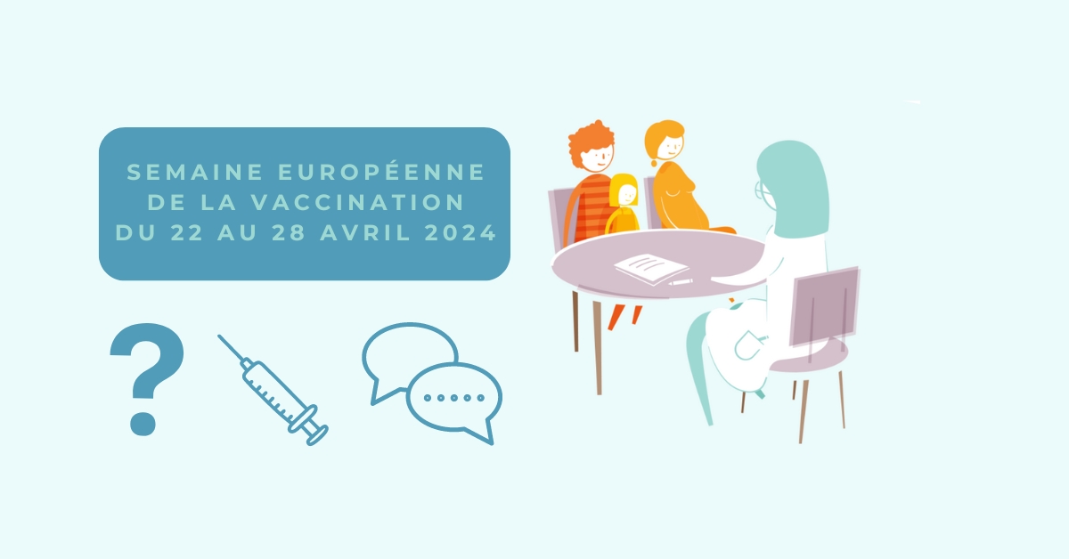 Semaine Europeenne de la vaccination