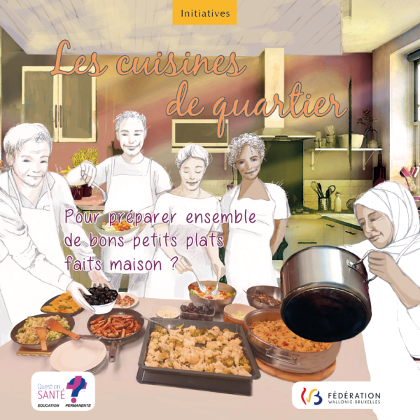 Les Cuisines de quartier