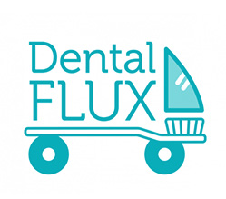 Logo Dental Flux