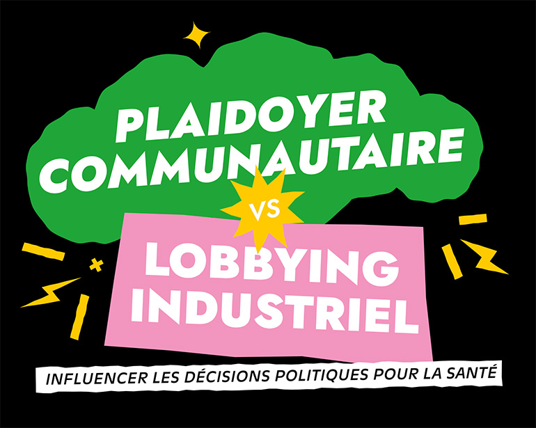 Bruxelles Santé 18 journee plaidoyer communautaire et lobbying
