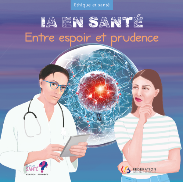 Cover Ia En Santé