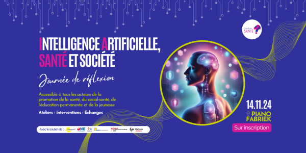 Intelligence artificielle santé et société