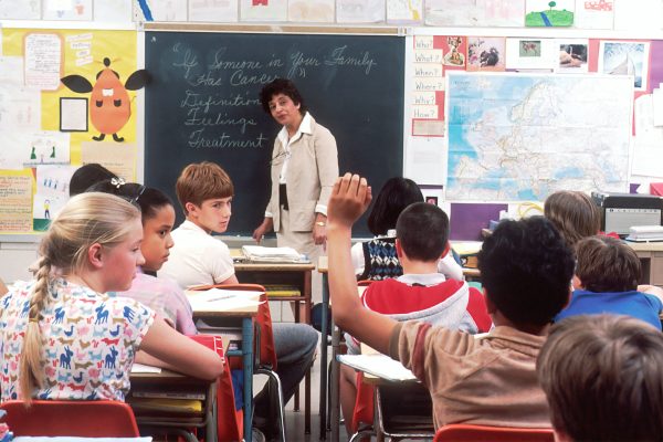 élèves école vaccination