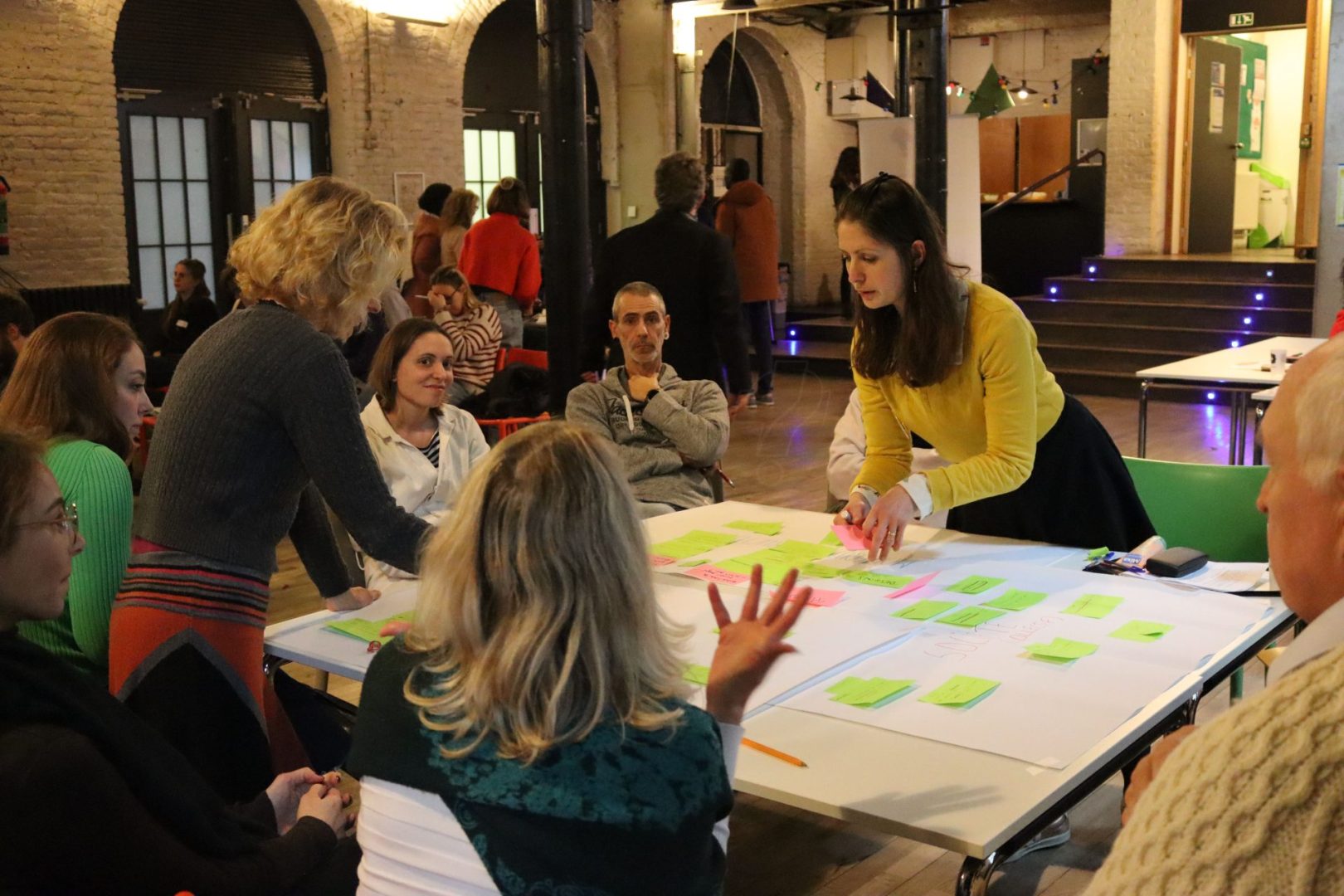 Ateliers journée IA de QS