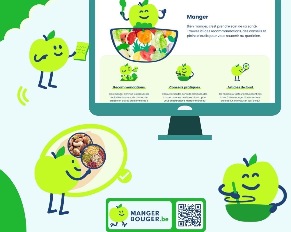 Manger Bouger Site Qs