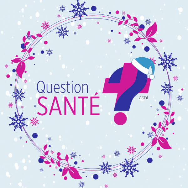 Question Sante vous souhaite de joyeuses fêtes 2025