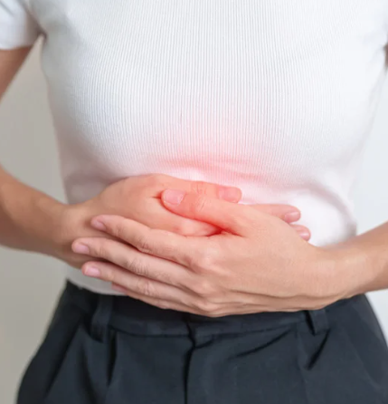 Photo Endométriose - une aladie invisible au travail douleurs