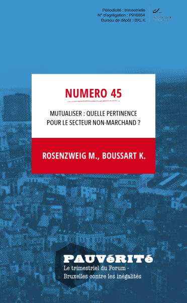 Numéro 45 Bruxelles Contre Les Inégalités