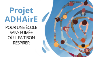 Projet Adhaire pour une école sans fumée