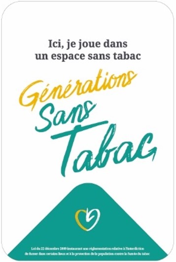 Affiche Generations Sans Tabac