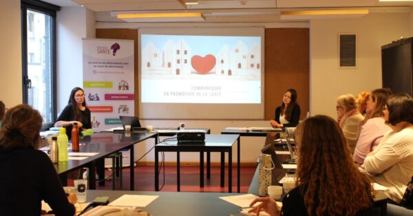 Ateliers méthodologiques en communication santé